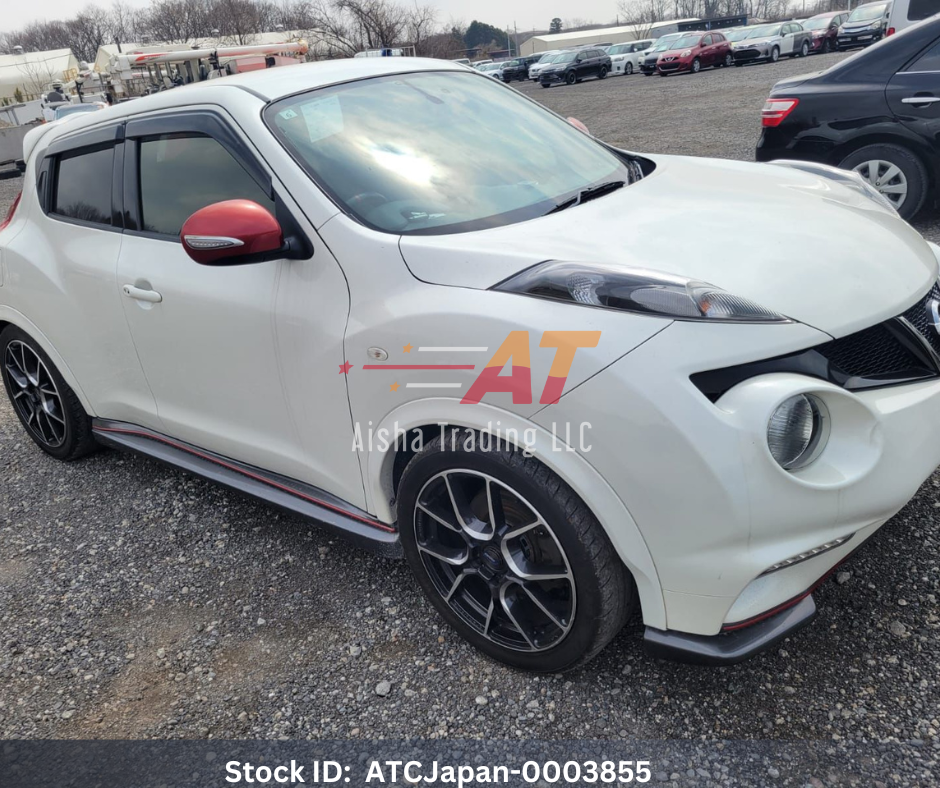 2013 Nissan Juke